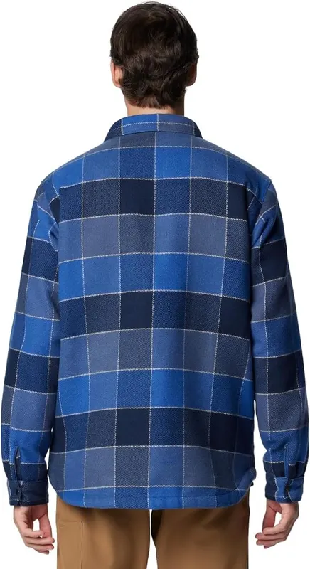 Columbia Men’s Windward II Shirt Jacket – product photo 2 of 5