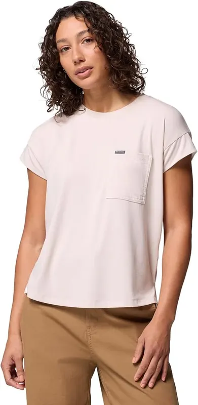 Columbia Womens Daniela Falls Short Sleeve