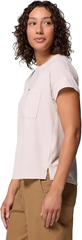 Columbia Womens Daniela Falls Short Sleeve – Omni-Wick