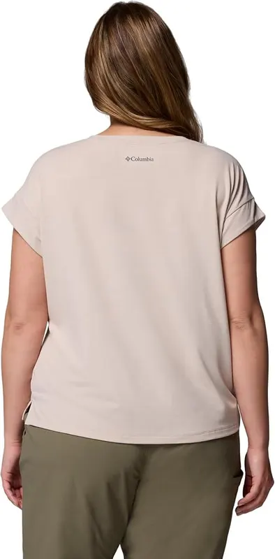 Columbia Womens Daniela Falls Short Sleeve – Built to Last