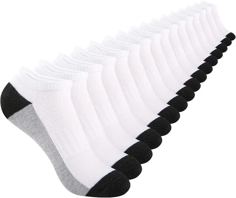 Comfoex Boys Socks 8 Pairs 6-8 4-6