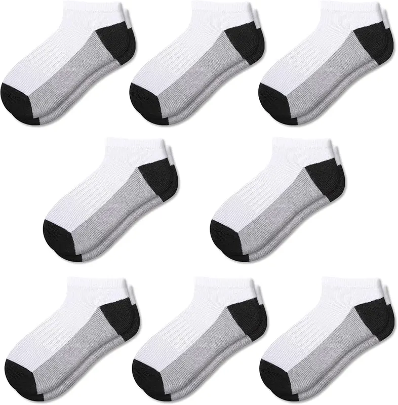 Comfoex Boys Socks 8 Pairs 6-8 4-6 – product photo 7 of 7