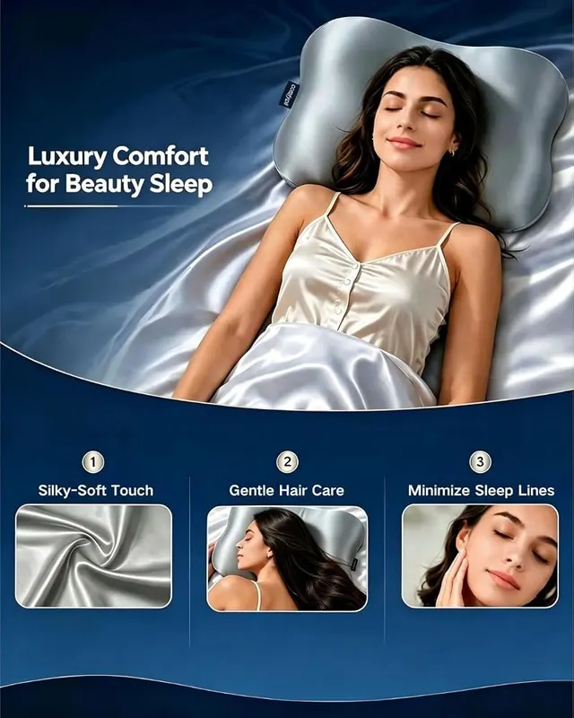COMFYPIL Cervical Pillow – product photo 8 of 9