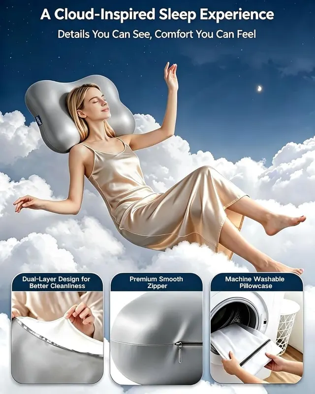 COMFYPIL Cervical Pillow – product photo 9 of 9