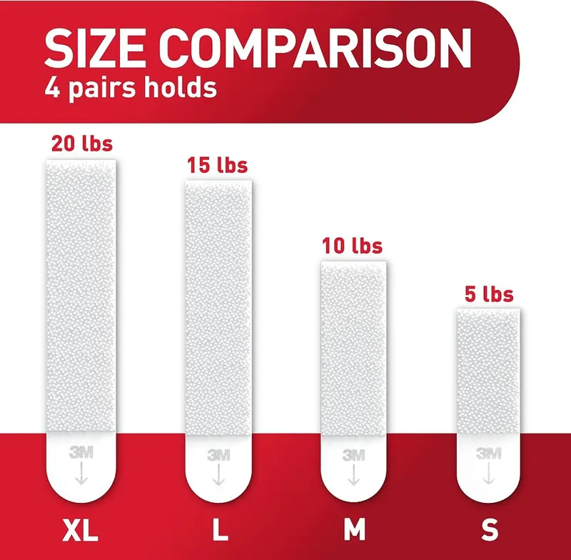 Command X-Large White – Usage Tips
