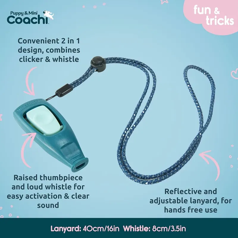 Company of Animals Coachi Puppy & Mini – Distance Control
