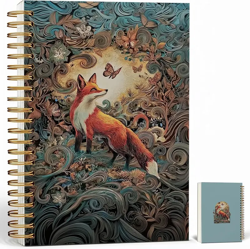 CONQUACKULATIONS Journaling Notebooks A5