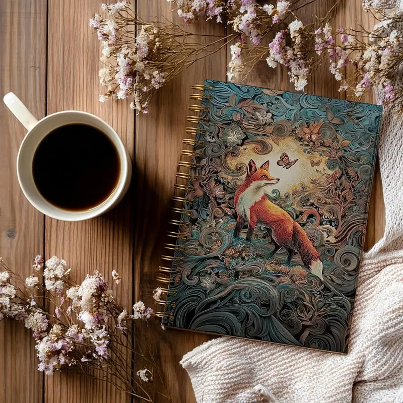 CONQUACKULATIONS Journaling Notebooks A5 – Notebooks for School & Work Perfect to stay