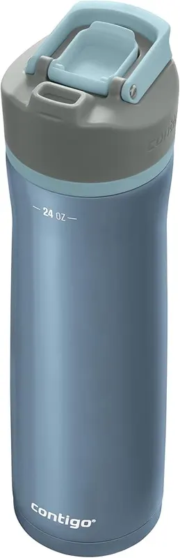 Contigo Clybourn Chill Water Bottle – Dishwasher-Safe