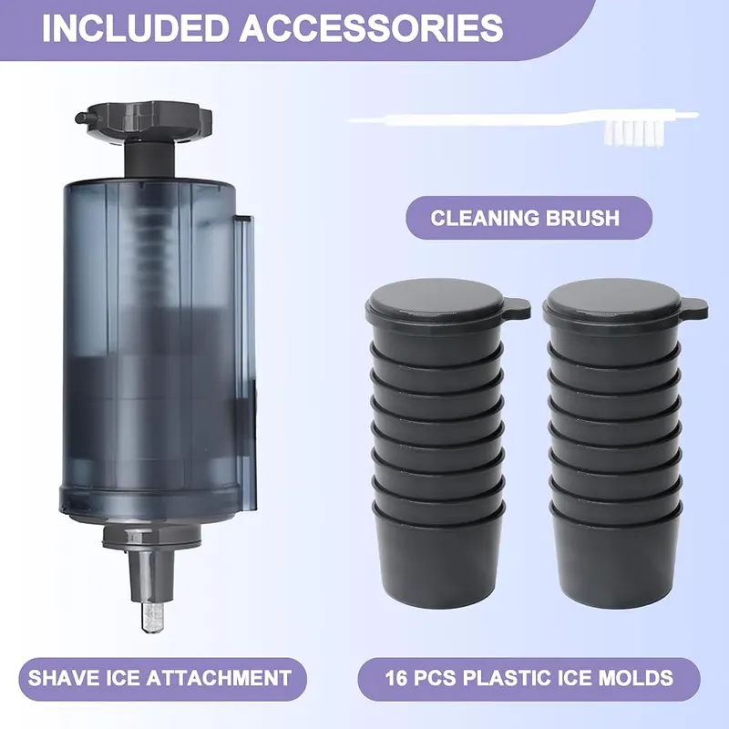 COOKRA Shaved Ice Attachment – product photo 2 of 6