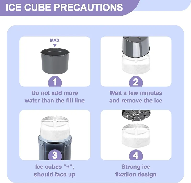 COOKRA Shaved Ice Attachment – product photo 3 of 6