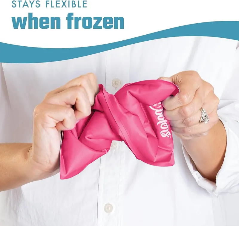 Cool Coolers by Fit & Fresh XL Soft – High Performance Ice