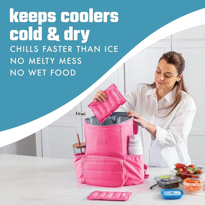 Cool Coolers by Fit & Fresh XL Soft – Versatile