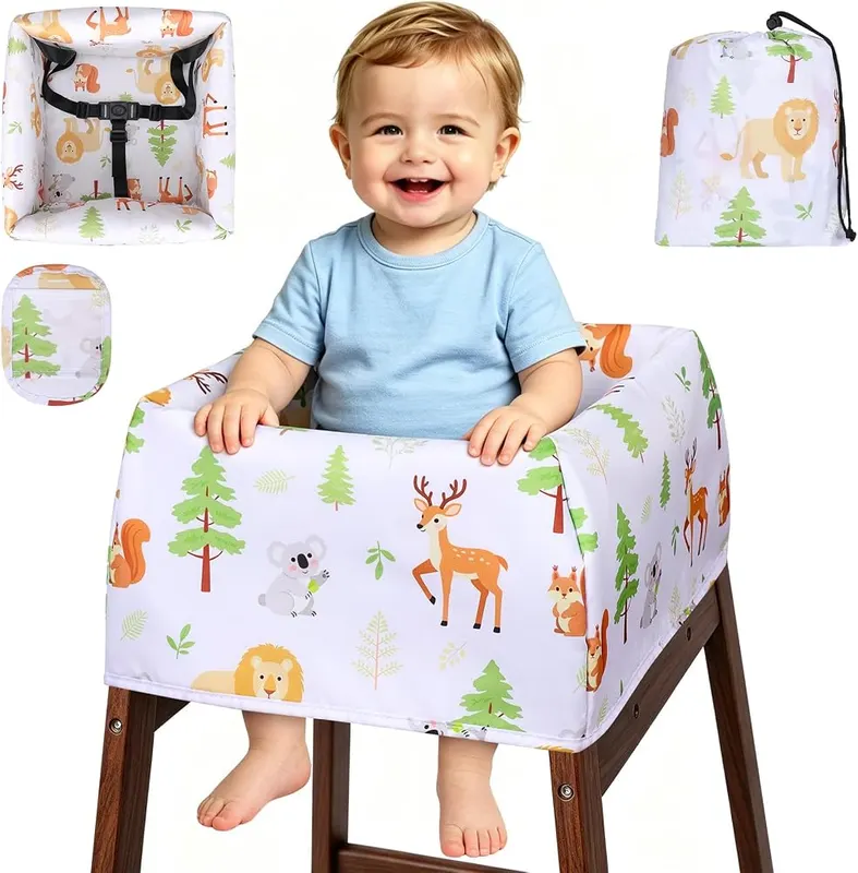 COOLBEBE Baby High Chair Cover