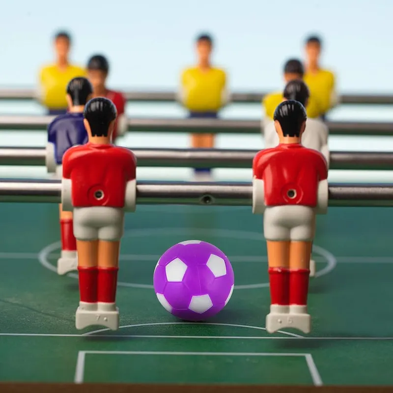 Coopay 12 Pieces 36mm Foosball Balls Table – Quality material