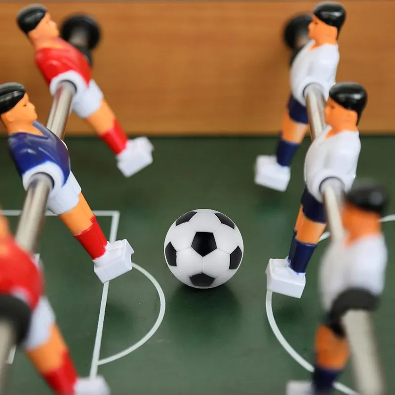 Coopay 12 Pieces 36mm Foosball Balls Table – Great replacement
