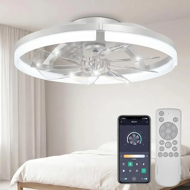 Coralov 20″ Ceiling Fan