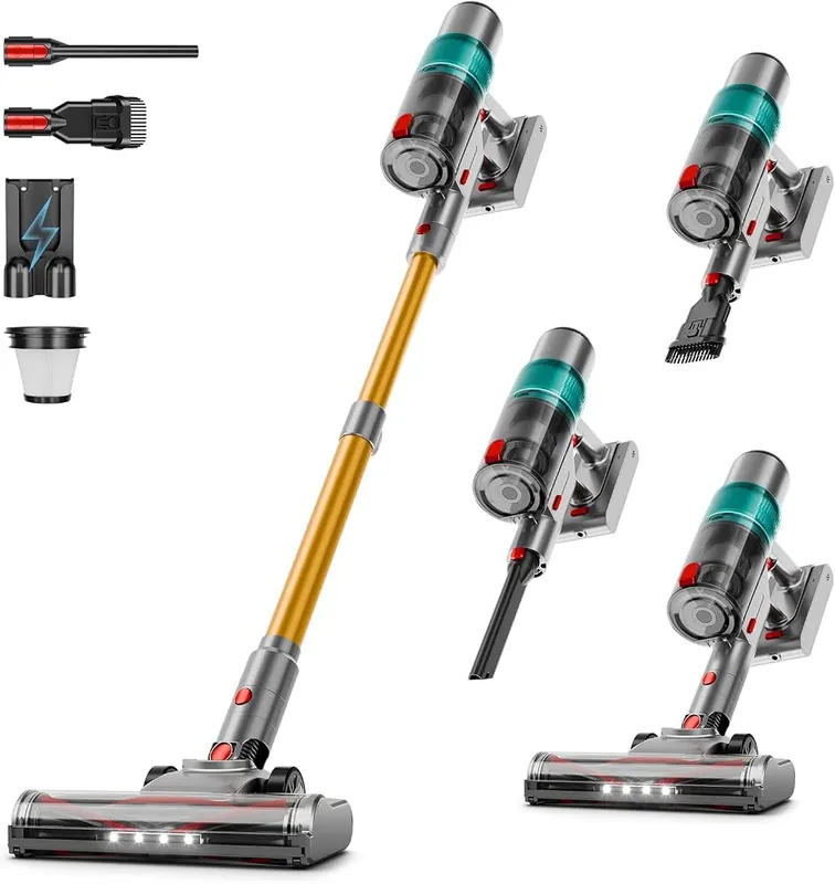 Cordless Vacuum Cleaner