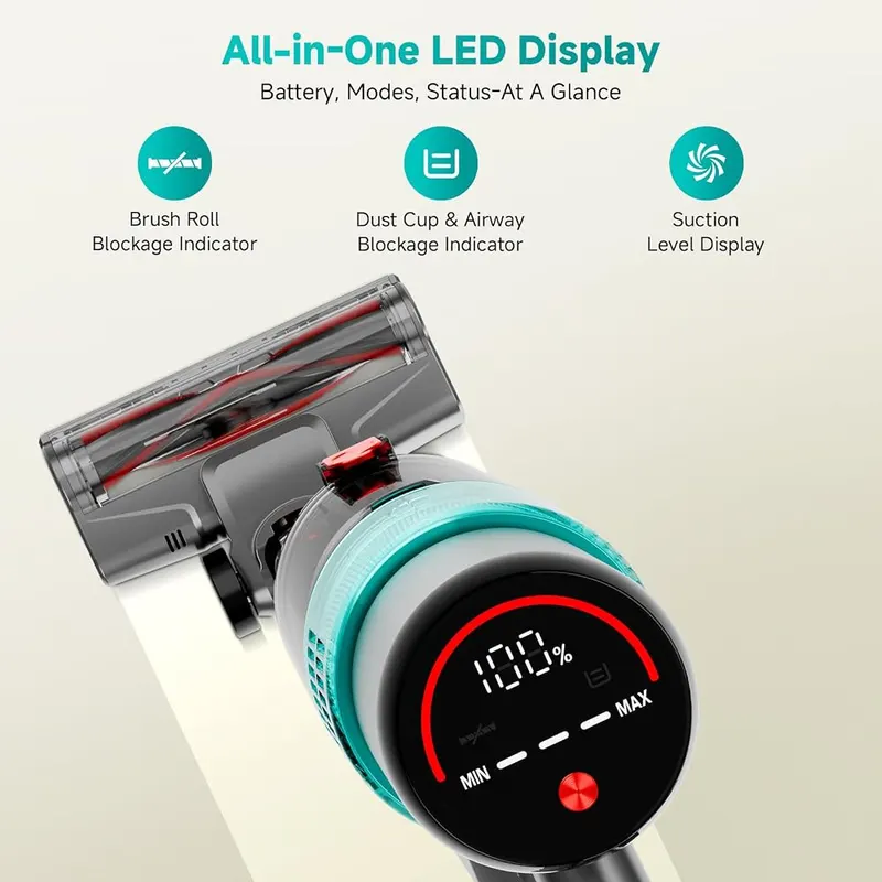 Cordless Vacuum Cleaner – product photo 7 of 9