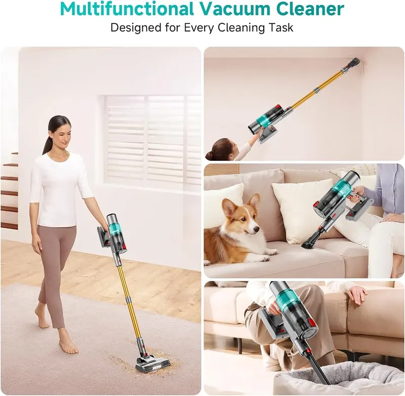 Cordless Vacuum Cleaner – product photo 8 of 9