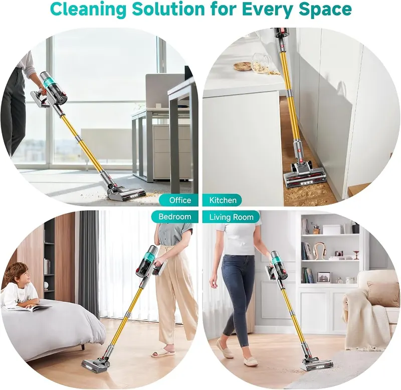 Cordless Vacuum Cleaner – product photo 9 of 9