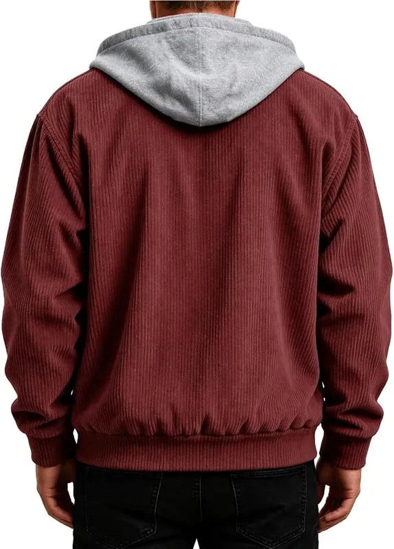 Corduroy Jacket Men – product photo 4 of 7