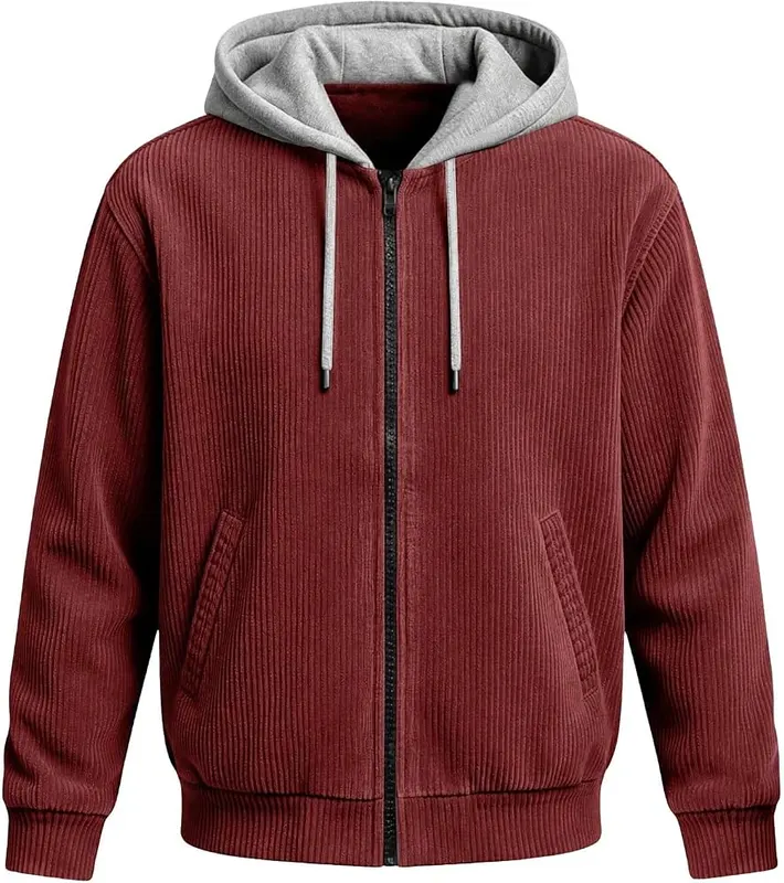 Corduroy Jacket Men – product photo 6 of 7