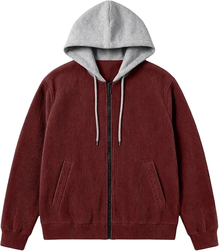 Corduroy Jacket Men – product photo 7 of 7