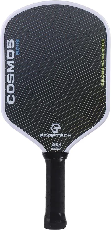 Cosmos Spin | Edgetech Pickleball 16mm Paddle