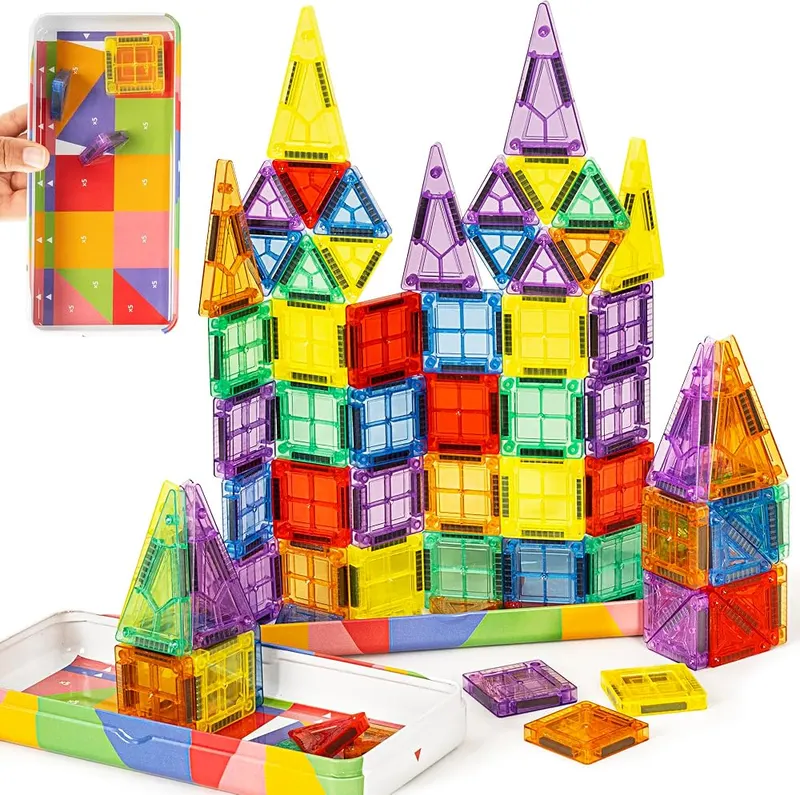 cossy Mini Magnetic Tiles