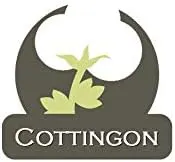 Cottingon Twin XL Sheet Set-4 Piece Sheets-College – product photo 6 of 7