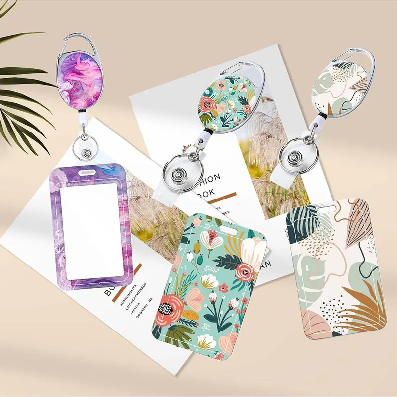 COUKASO Retractable Badge Holder – product photo 8 of 8