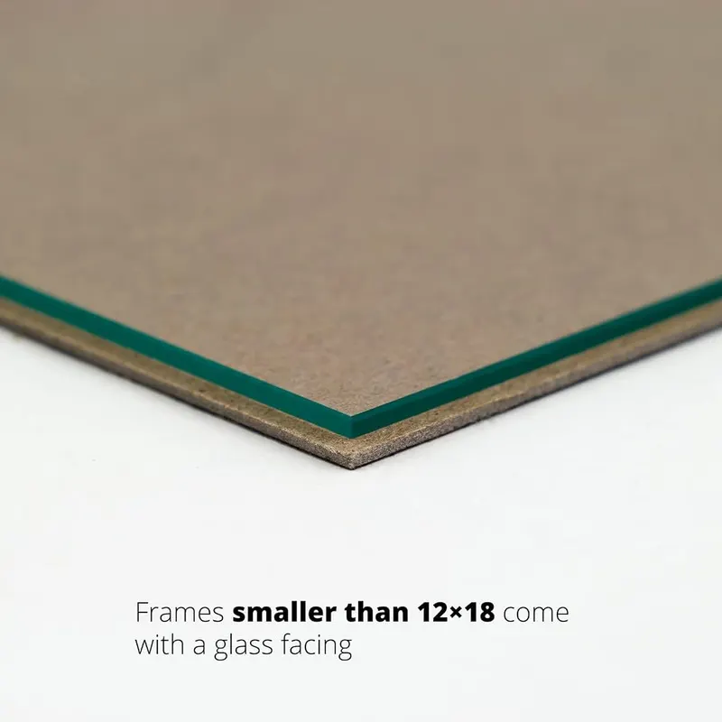 Craig Frames 4×6 Walnut Brown Picture Frame – product photo 5 of 9