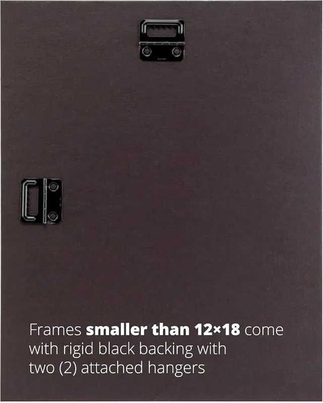 Craig Frames 4×6 Walnut Brown Picture Frame – product photo 6 of 9