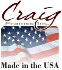 Craig Frames 4×6 Walnut Brown Picture Frame – product photo 9 of 9