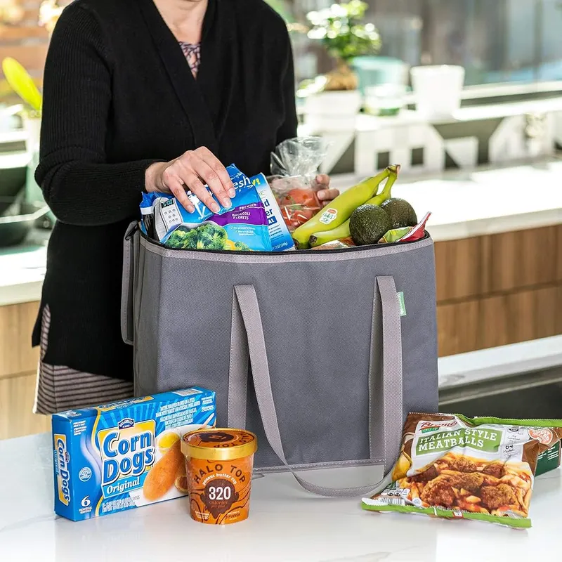 Creative Green Life Cooler Bag and Insulated Grocery – product photo 8 of 8