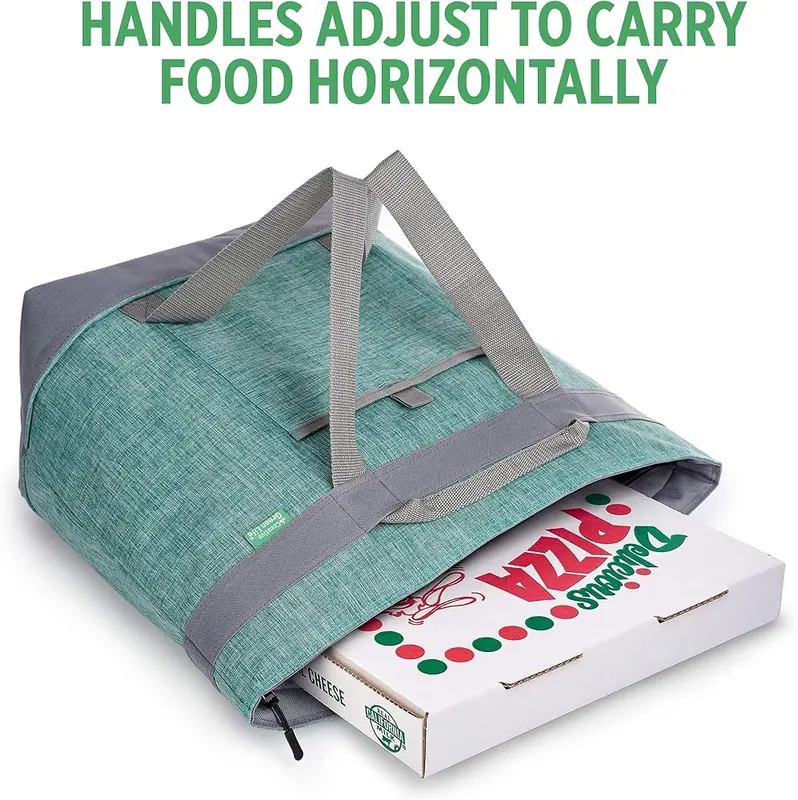 Creative Green Life Reusable Grocery Box Bags – product photo 8 of 8