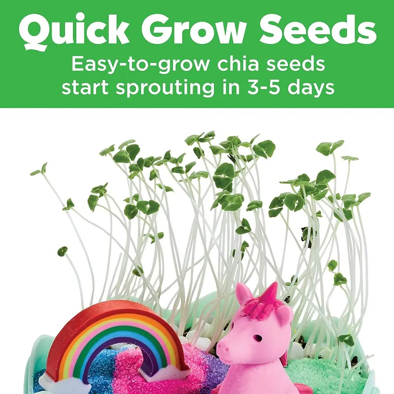 Creativity for Kids Mini Garden Unicorn – Unique Gifts for Kids