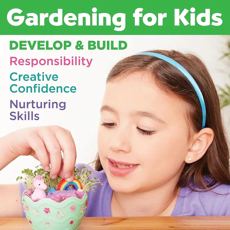 Creativity for Kids Mini Garden Unicorn – product photo 7 of 7