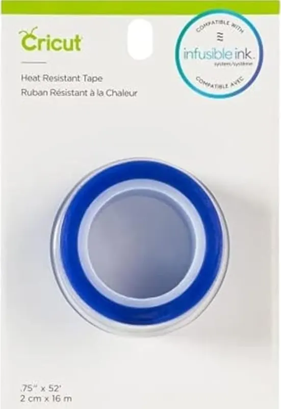 Cricut Heat Resistant Tape in Assorted