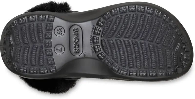 Crocs Women’s Classic Lined Platform Clogs – Cozy Comfort