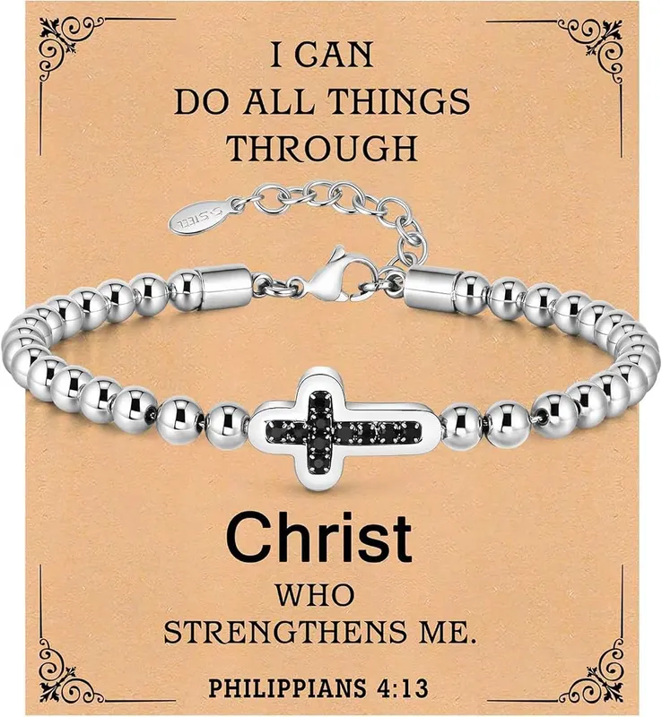 Cross Bracelets
