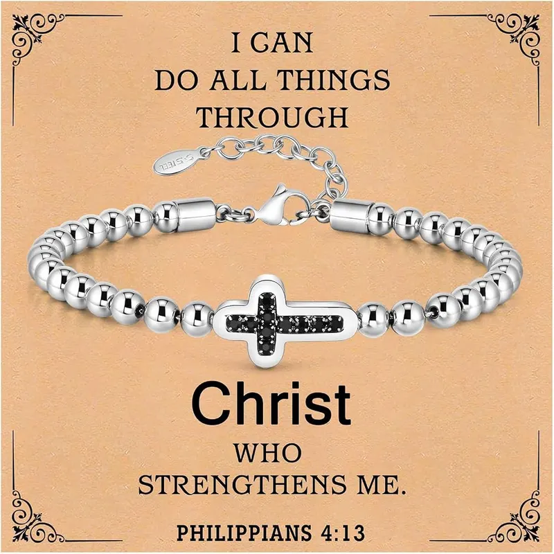 Cross Bracelets – product photo 9 of 9