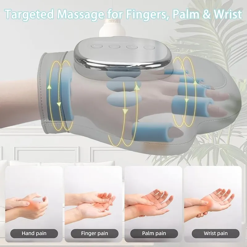 CTROW Hand Massager – Fits Larger Hands