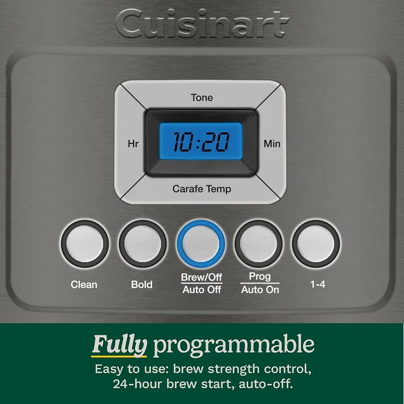Cuisinart 14-Cup Coffee Maker – product photo 4 of 8