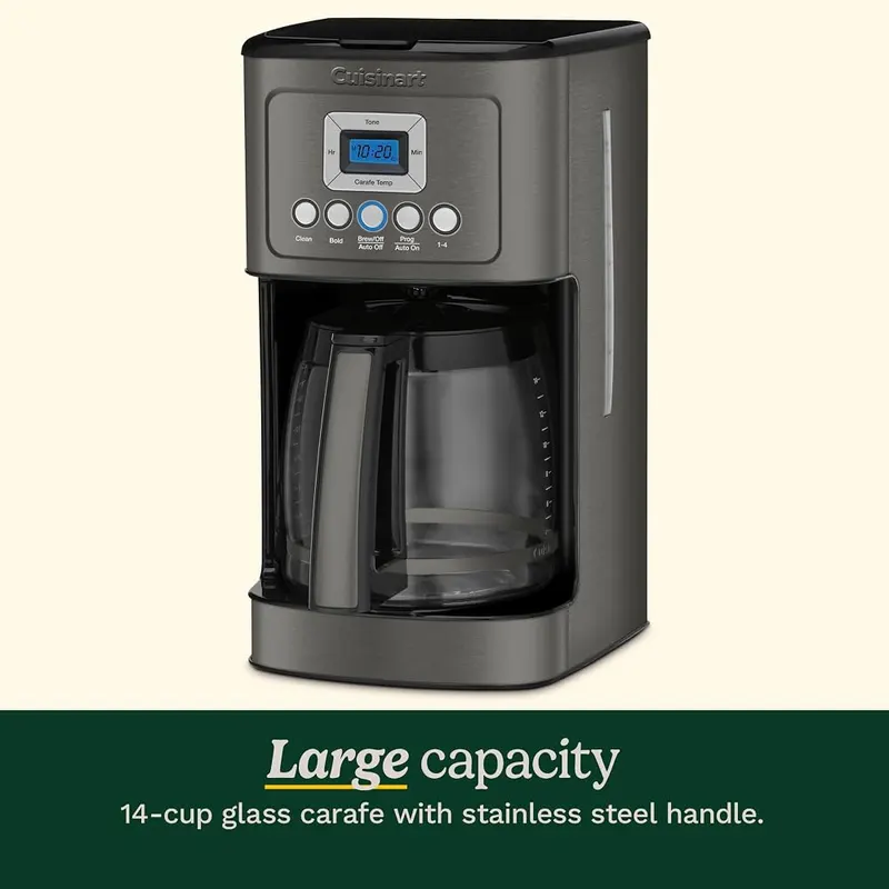 Cuisinart 14-Cup Coffee Maker – product photo 5 of 8