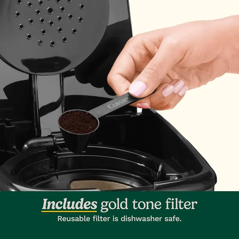 Cuisinart 14-Cup Coffee Maker – product photo 7 of 8