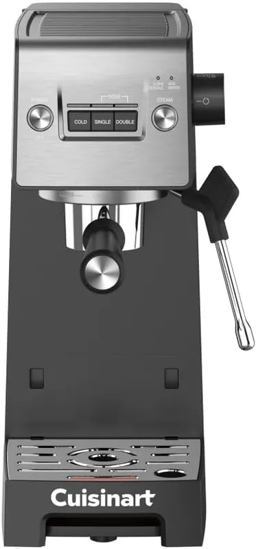 Cuisinart Espresso Bar Slim Coffee Espresso Machine