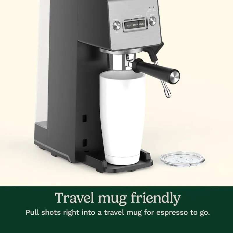 Cuisinart Espresso Bar Slim Coffee Espresso Machine – product photo 7 of 9