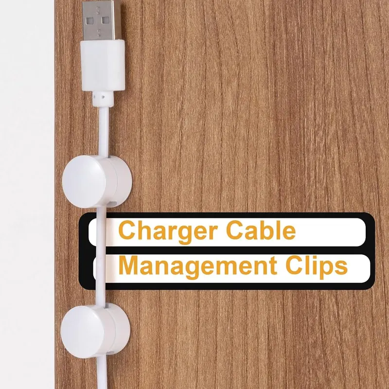 CustomyLife 3pcs Cable Anchors – Compact and Lightweight